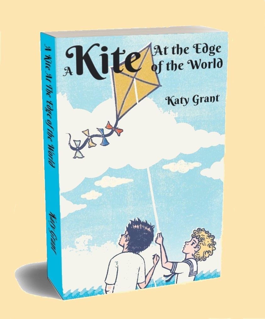 Kite 3d Image Cover